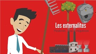 LES EXTERNALITÉS  DME [upl. by Neerbas]