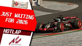 Assetto Corsa RSS Formula Hybrid X 2026 at Red Bull Ring [upl. by Atiran]