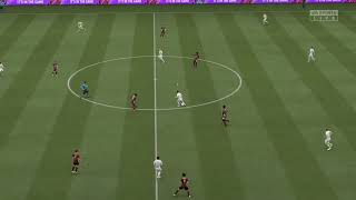 FIFA 21  Molde vs Silkeborg [upl. by Fonseca53]