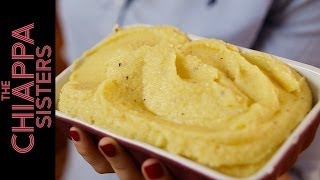 How To Cook Simple Polenta [upl. by Bohman]