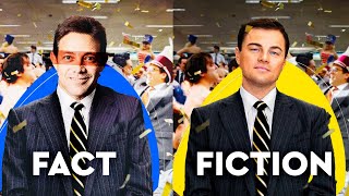 The REAL Wolf of Wall Street Story  Fact vs Fiction [upl. by Weywadt]