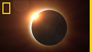 Solar Eclipse 101  National Geographic [upl. by Margarita271]