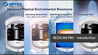 OPTEX – REDSCAN PRO – Introduction [upl. by Corbet776]