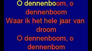 O denneboom [upl. by Marlea]