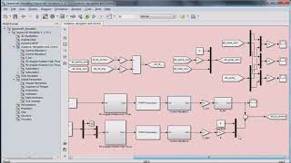 Spacecraft Dynamics and Control Simulator MATLAB SIMULINK [upl. by Yuhas791]