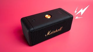 Marshall Emberton Review [upl. by Obla]