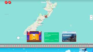 GoogleNORAD Santa Tracking 2019  December 24th  Part 14 [upl. by Llerrah796]