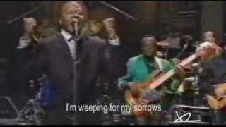 PAPA WEMBA NY Broadway quoteScLAVEquot [upl. by Ive]