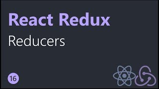 React Redux Tutorials  16  Reducers [upl. by Nuawtna691]