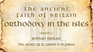 Roman Britain Christianity in Caerleon [upl. by Melville]