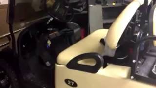 Club Car Precedent Speed Increase SUPER EASY [upl. by Nyloj]