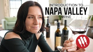 Get to Know Napa Valley Wine  Wine Folly [upl. by Borries]