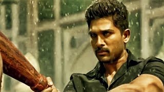 Home Theatre Comedy scene  Sarrainodu  Allu Arjun Rakul Preet Catherine Tresa [upl. by Baun]