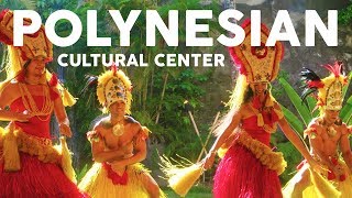 Polynesian Cultural Center FULL TOUR  Oahu Hawaii [upl. by Zacherie844]