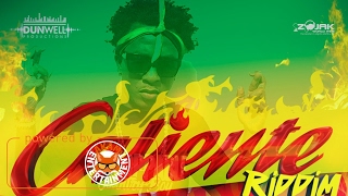 Charly Black  Nah Let U Go Caliente Riddim February 2017 [upl. by Ramyar]