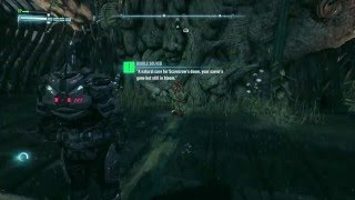 A Natural Cure for Scarecrows Doom Your Saviors Gone but Still in Bloom  Arkham Knight Riddle [upl. by Akimak36]