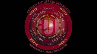 Antioch Baptist Church North Live Stream [upl. by Kain242]