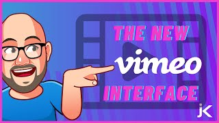 Getting To Know The New Vimeo Interface [upl. by Limemann75]