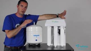 How to Troubleshoot a Reverse Osmosis system [upl. by Aihsoek]