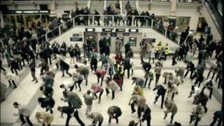 T Mobile Advert 2009 Full Version HQ [upl. by Yeldarb]