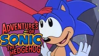 Adventures of Sonic the Hedgehog 103  Lovesick Sonic [upl. by Sirc]