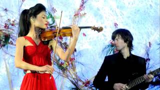 Vanessa Mae  Contradanza HD WIDESCREEN [upl. by Brantley363]