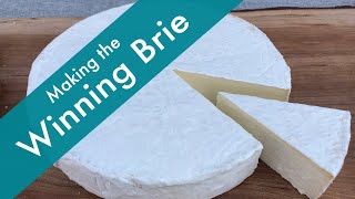 How to Make quotThe Winning Brie Cheese Recipequot at Home [upl. by Higbee]