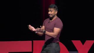 Psychology Behind UIUX Design  Harrish Murugesan  TEDxUTA [upl. by Aivatnohs]