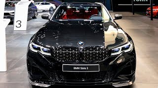 BMW M340i M Performance 2020  Wild Sports Sedan [upl. by Ike]