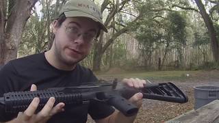 Hi Point 40 SampW Carbine Review and History [upl. by Ozzy]