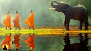 Tibetan Meditation Music Relaxing Music Healing Music Chakra Yoga Sleep Study Relax ☯3582 [upl. by Anitsyrk416]