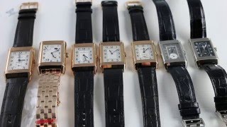 JLC Modern Reverso Case Comparison Wow [upl. by Luapsemaj186]