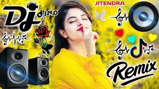 Dj Song💙  Top Dj  Hard Bass ❤️‍🔥  JBL Dj Remix  Old Hindi Dj Song 🥀  Dj Remix Song 2025 [upl. by Samuele]