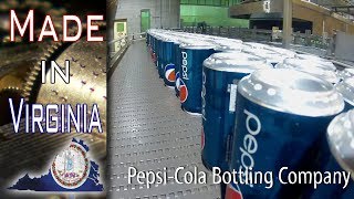 Made in Virginia PepsiCola Bottling [upl. by Nahtanohj]