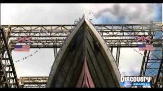 Titanic a Lenda  Documentário [upl. by Russom50]