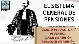 El Sistema General de Pensiones en Colombia [upl. by Davidson67]