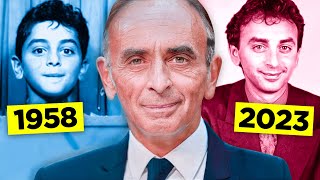 La véritable histoire de Éric Zemmour [upl. by Etiragram]