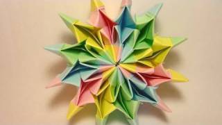 Origami Fireworks Yami Yamauchi  long version [upl. by Warder]