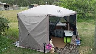 The Gazelle G6 Gazebo [upl. by Tillinger511]