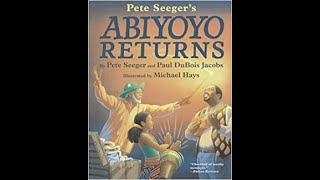 Abiyoyo Returns readaloud [upl. by Dijam]