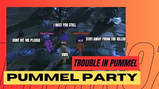 Trouble In Pummel  Pummel Party [upl. by Reine86]