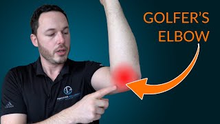 Understanding Golfers Elbow and How To Fix It [upl. by Akinit]