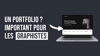 Comment créer un Portfolio [upl. by Critchfield]