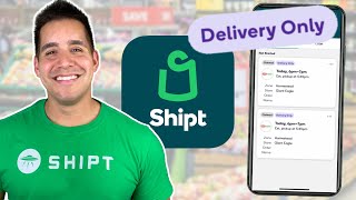 SHIPT Shopper APP Walkthrough  What to Expect Becoming a Shipt Shopper [upl. by Mckeon]