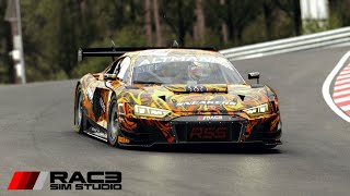 NEW Audi R8 LMS GT3 Evo2  Assetto Corsa [upl. by Blight31]