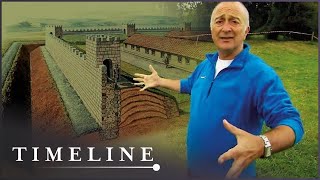 Britains Best Preserved Roman Fortress  Time Team  Timeline [upl. by Moishe487]