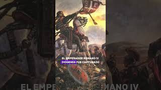 La mayor derrota del Imperio Bizantino🔥 [upl. by Panther]