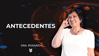 Cómo buscar los antecedentes de una tesis  Dra Rosario Martínez [upl. by Kerred]