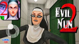 Evil Nun 2 Origins  Full Escape Episode  Gameplay Walkthrough  Android Gameplay HD [upl. by Paviour]