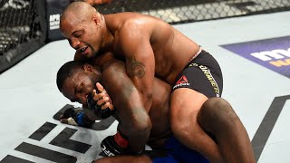 Top Finishes Daniel Cormier [upl. by Enayr186]